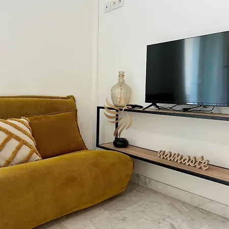 Le Petit Nid Azure Ac Balcony Private Parking Apartmán