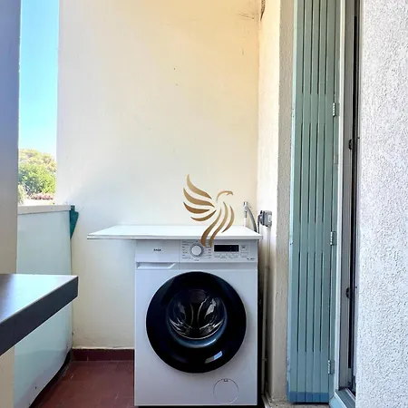Le Petit Nid Azure Ac Balcony Private Parking 公寓